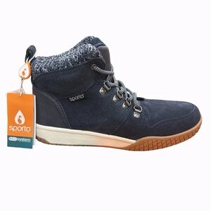 Sporto Abby Women's Sneaker Boots
Navy
New in Box 
Size 8.5